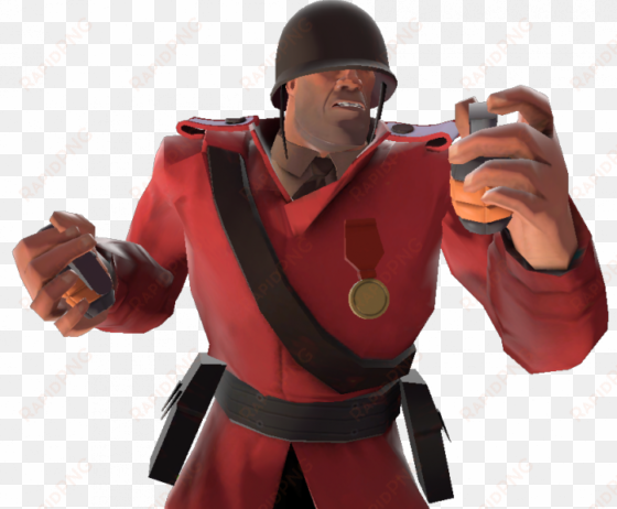 user light kill soldier - team fortress 2 gif png