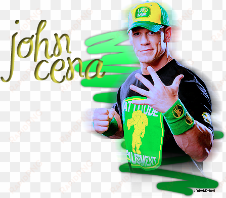user posted image - john cena text png