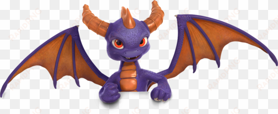 [user posted image] - skylanders academy spyro png