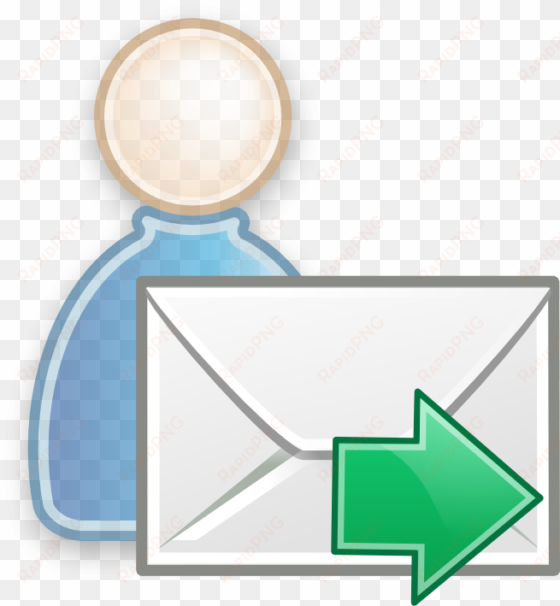 user send email icon