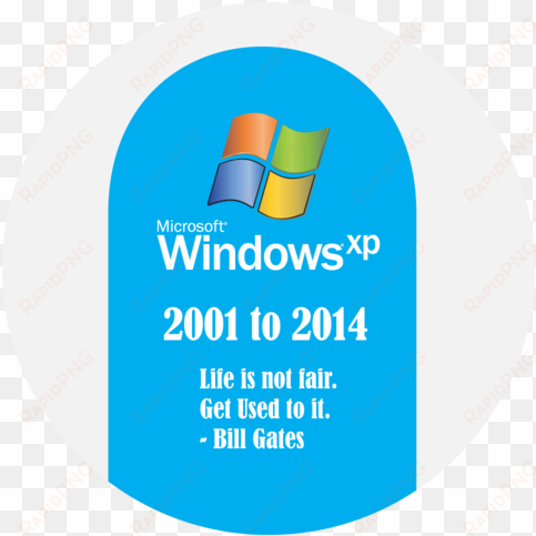 Users Currently On Windows Xp Will Need To Upgrade - 64-bit Computing transparent png image