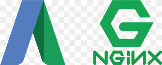 using google adwords to gain traffic for your wordpress - logo nginx png