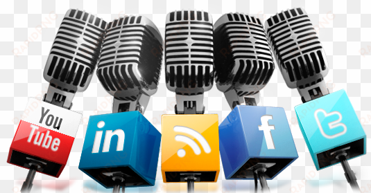 using social media platforms gives you an edge over - social media journalism