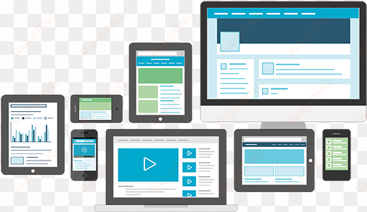 using the latest design, content management and e-commerce - responsive ecommerce image banner
