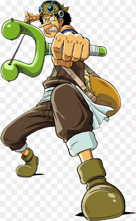 usopp1 - gambar usopp one piece