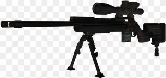 usr sniper rifle - assault rifle