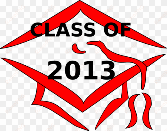 ust class of 2013 graduation cap clipart - graduation cap clip art