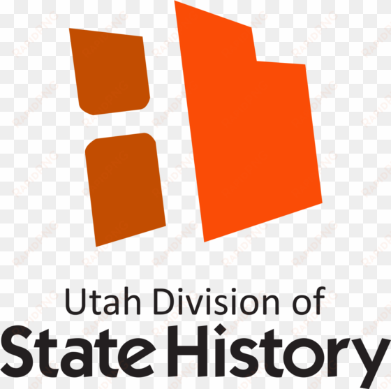 utah state history block logo - utah division of state history