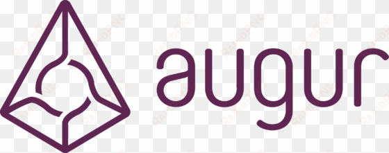 V Augur Logo Png Transparent Svg Vector Freebie Supply - Augur Coin transparent png image