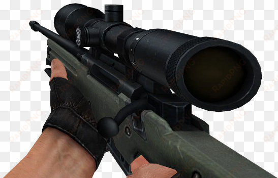 v awp css - counter strike source transparent