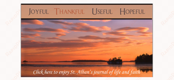 v3 thankful albanor homepage pic - sunset