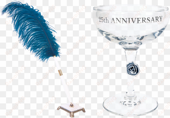 vacation, anniversary, glass, pen, champagne - champagne stemware