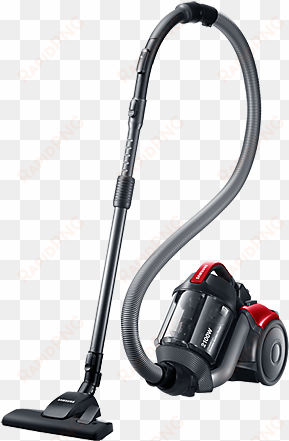 vacuum cleaner transparent images png - samsung canister