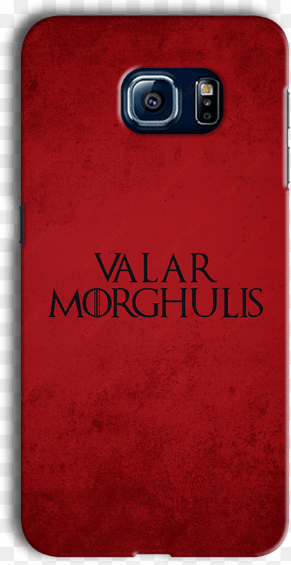 valar morghulis mobile cover - iphone