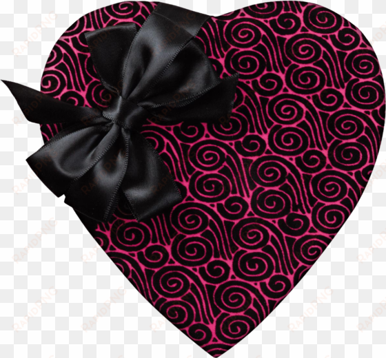 valentine' heart 12 piece assortment - heart