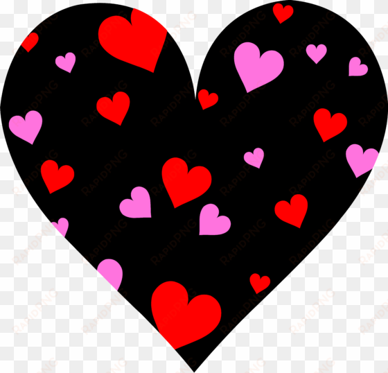 Valentine Heart Clipart Images Pictures - Valentines Day Heart Clipart transparent png image