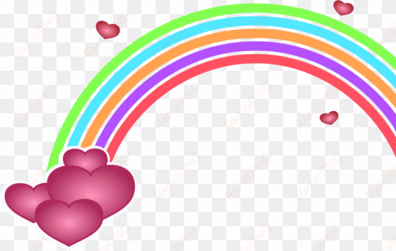 valentine rainbow svg clip arts 600 x 380 px