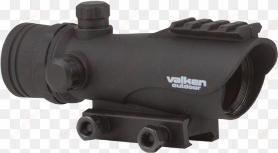 valken 73858 v tactical red dot sight black