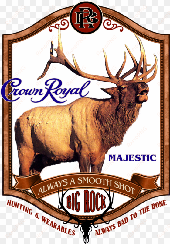 Value Rock Short Sleeve Crown Royal - Vintage 90's Crown Royal Whisky Whiskey Party Rap Hip transparent png image
