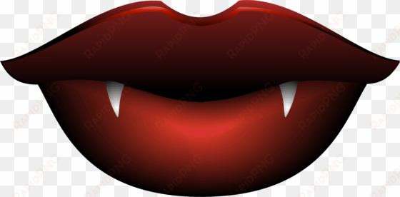 vampire lips png