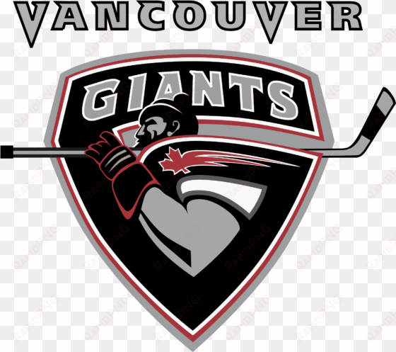 vancouver giants logo png transparent - vancouver giants logo