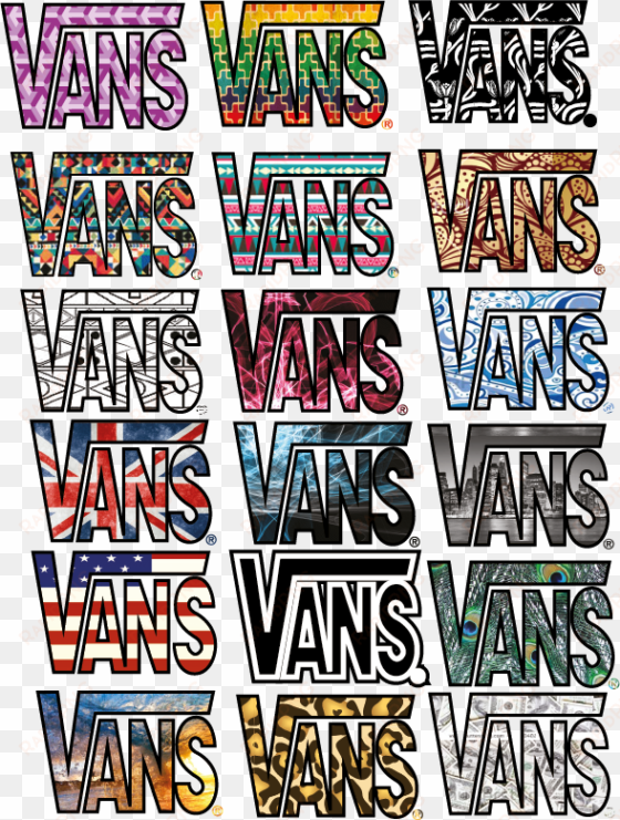 vans logo creation - logo