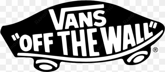 vans logo png picture black and white download - vans logo