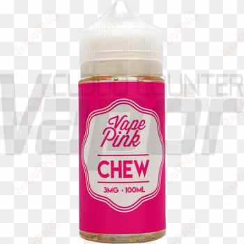 vape pink chew