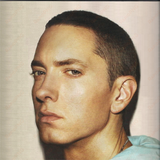 varlık 1 - eminem spin magazine 2010