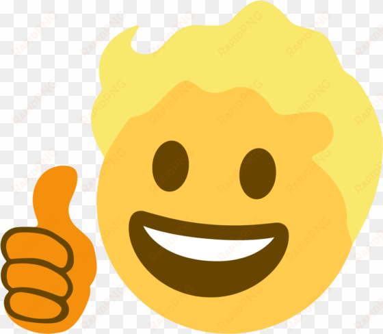 Vaultboy Discord Emoji - Sa Discord Emoji transparent png image