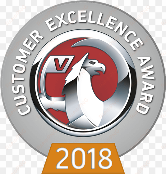 vauxhall customer excellence award