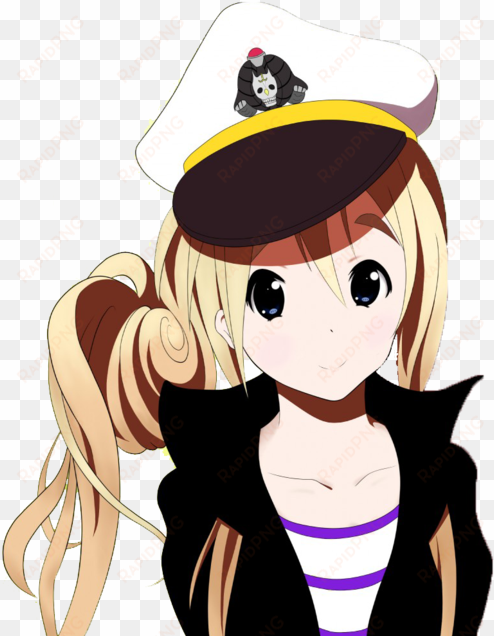 vector anime kon - tsumugi kotobuki