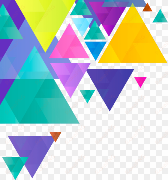 vector background png - colorful geometric backgrounds png