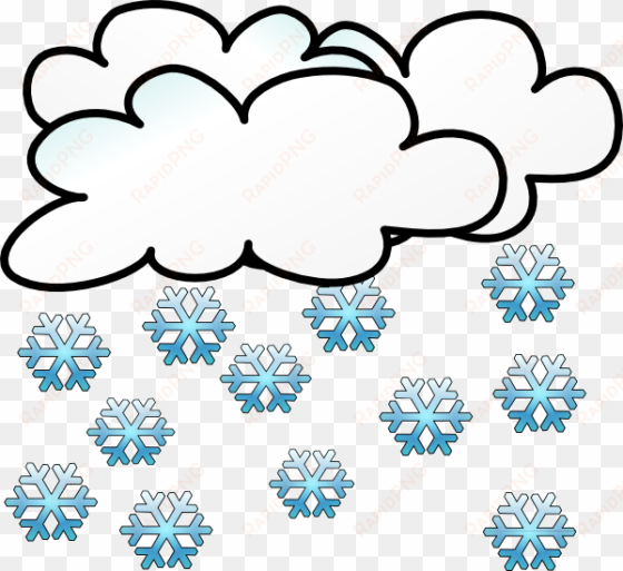 vector free download it s its - snowy clipart