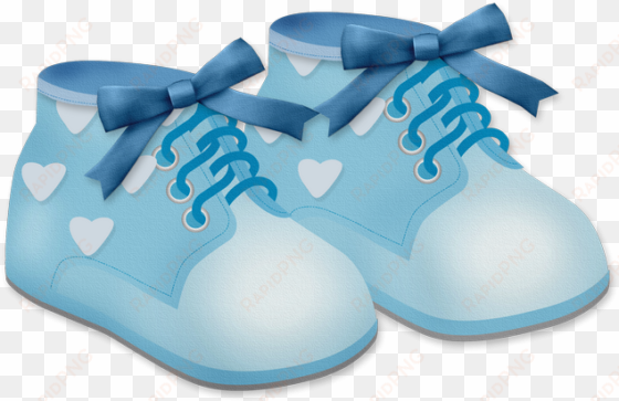 Vector Free Library Baby Shoes Clipart - Baby Shoes Transparent transparent png image