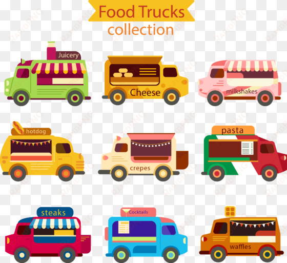 vector free stock euclidean icon car transprent png - free food truck png