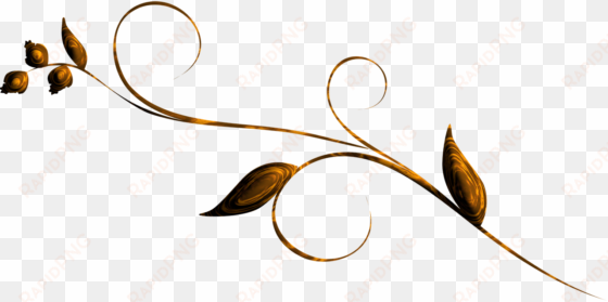 vector freeuse library cliparts shop of library buy - clear background border gold swirl clip art