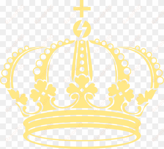 Vector Golden Crown 1841*1668 Transprent Png Free - King Of Europe Crown transparent png image