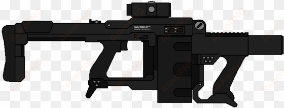 vector guns grenade launcher - futuristic grenade launcher