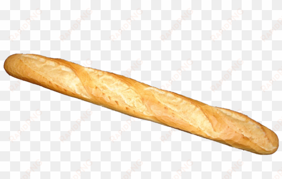 vector library download quickly while the americans - baguette de pain png
