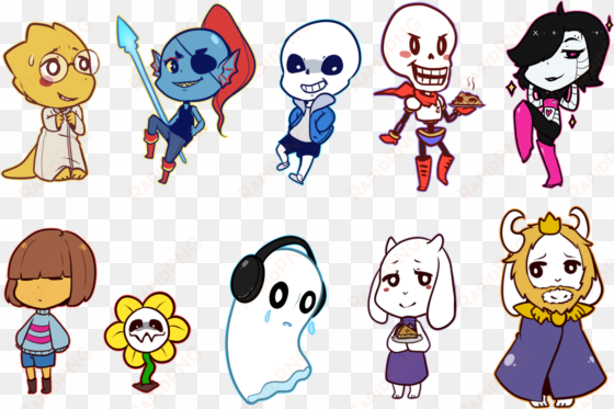 vector library download undertale song deviantart the - nome dos personagens de undertale