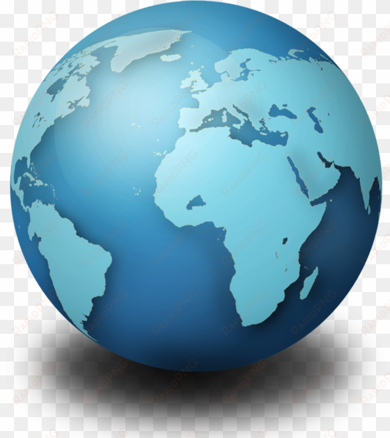 Vector Library Free Png Hd Globe Images Pluspng Image - World Globe transparent png image