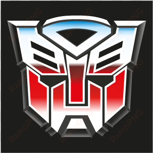 vector logo transformers - autobot and decepticon logos