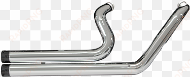 vector pipes exhaust pipe - s&s power tune sport exhaust for harley dyna 2006-2017