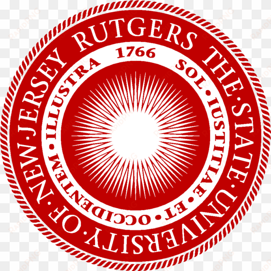 Vector R Rutgers - Rutgers University transparent png image