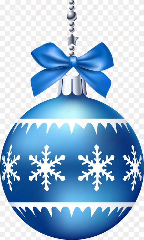 vector royalty free blue png clip art best web - clipart images christmas balls