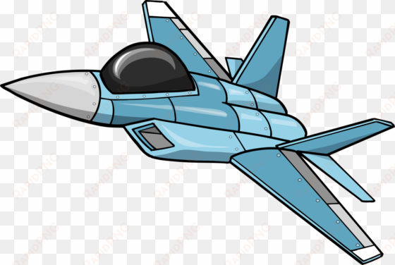 vector royalty free download airplane aircraft fighter - jet clipart