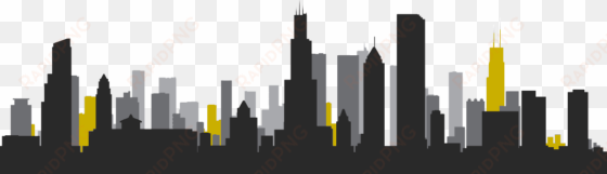 vector royalty free library png mart - city skyline silhouette