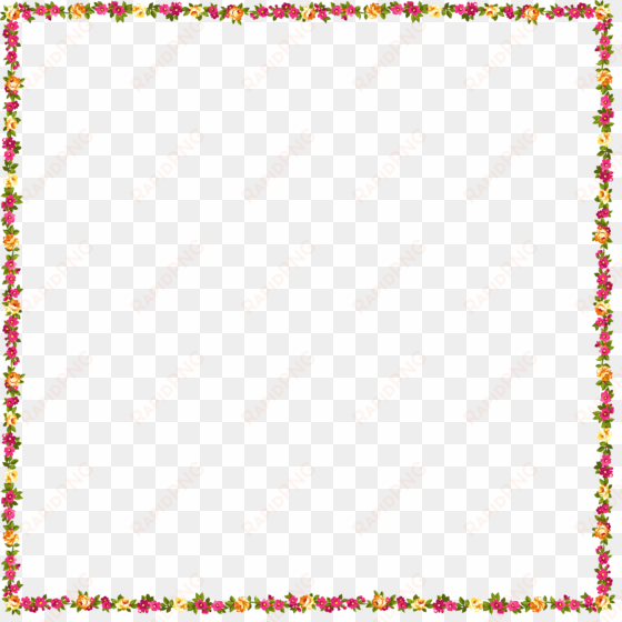 vector royalty free library transparent decor png gallery - simple colorful border design