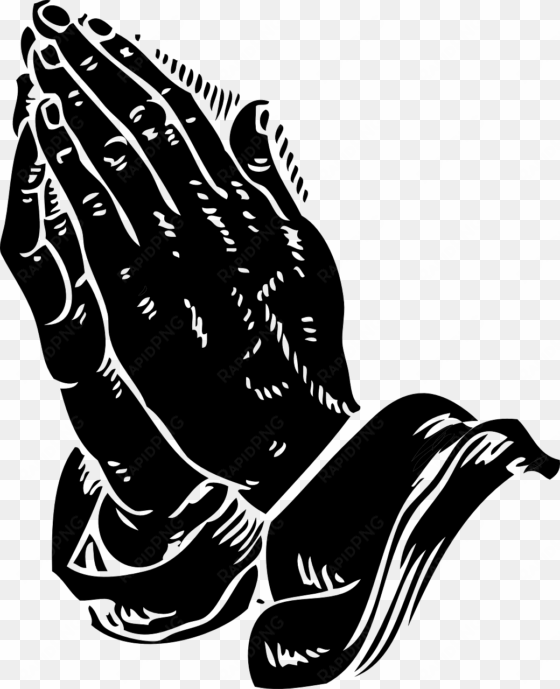 vector transparent download praying hands png carrie - praying hands png